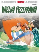 Asteriks. Wielka przeprawa. Album 22