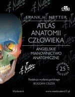 Atlas anatomii człowieka. Angielskie mianownictwo anatomiczne