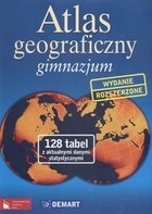 Atlas Geograficzny. Gimnazjum. Wydanie aktualnie najnowsze rozszerzone 2006