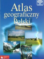 Atlas geograficzny Polski z mapami konturowymi