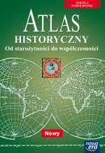 Atlas historyczny. Szkoła podstawowa. Od starożytności do współczesności