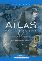 ATLAS HIST.-LO/DEM/OD STAROŻYTNOŚCI DEMART  978-83-7446-289-1