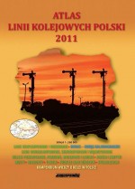 Atlas linii kolejowych polski 2011