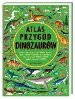 Atlas przygód dinozaurów