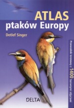 Atlas ptaków Europy