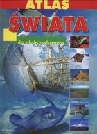 Atlas świata dla młodych odkrywców