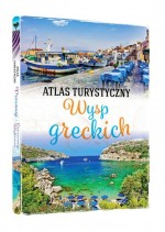 Atlas turystyczny wysp greckich