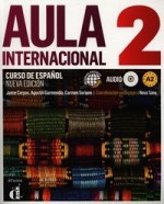 Aula internacional 2. Curso de Espanol + CD