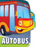 Autobus. Wykrojnik