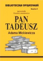 B.02 - PAN TADEUSZ 