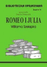 Biblioteczka opracowań zeszyt nr 14 - Romeo i Julia