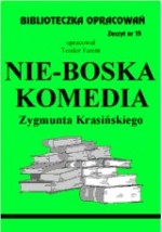 Biblioteczka opracowań zeszyt nr 15 - Nie-Boska komedia