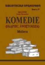 B.17 - KOMEDIE MOLIERA BIBLOTEKA WYSYŁKOWA 83-86581-50-6