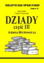 Biblioteczka opracowań zeszyt nr 18 - Dziady część III