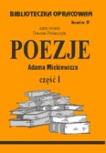 B.37 - POEZJE MICKIEWICZ CZ.1 