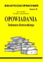 B.52 - OPOWIADANIA BOROWSKI 