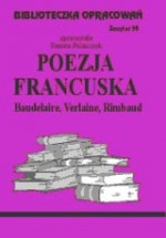 B.59 - POEZJE SYM.FRANCUSKIEJ/ 