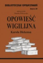 B.85 - OPOWIEŚĆ WIGILIJNA 