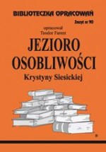 B.90 - JEZIORO OSOBLIWOŚCI 