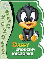 Baby Looney Tunes. Daffy. Urodziny kaczorka