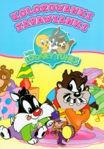 Baby Looney Tunes. Kolorowanki zabawianki