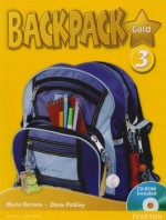 Backpack Gold 2. Klasa 1-3, szkoła podstawowa. Podręcznik. Język angielski