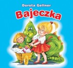 Bajeczka. Biblioteczka niedźwiadka