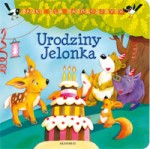 Bajki dla najmłodszych - Urodziny Jelonka