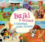 Bajki o misiach z czterech stron świata