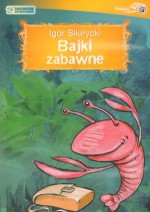 Bajki zabawne 1 CD