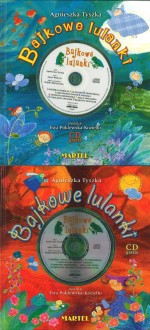 Bajkowe lulanki (+CD)