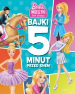 Barbie. Bajki 5 minut przed snem