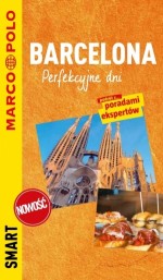 Barcelona przewodnik Marco Polo SMART