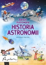 Bardzo ilustrowana historia astronomii