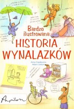 Bardzo ilustrowana historia wynalazków