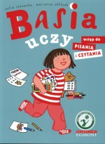 Basia uczy. Wstęp do pisania i czytania