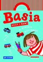 Basia uczy i bawi. W krainie pociągów