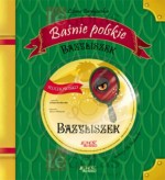 Baśnie polskie. Bazyliszek. Książka + CD