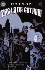 Batman - zagłada Gotham