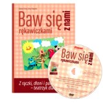 Baw się z nami rękawiczkami + DVD