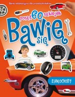 Bawię się 4. Samochody (naklejki)