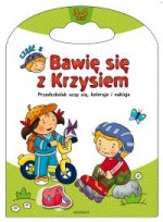 Bawię się z Krzysiem cz. 3