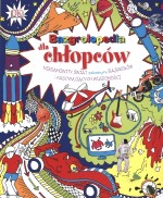 Bazgrolopedia dla chłopców