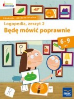 Będę mówić poprawnie zeszyt 2