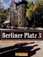 Berliner Platz 3. Zertifikatsband. Podręcznik z zeszytem ćwiczeń