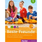 Beste Freunde 1. Język niemiecki. Podręcznik z zeszytem ćwiczeń + płyta CD