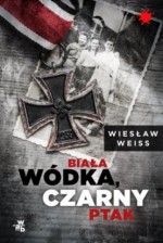 Biała wódka, czarny ptak