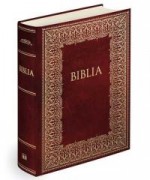 Biblia domowa Starego i Nowego Testamentu ekskluzywne wydanie