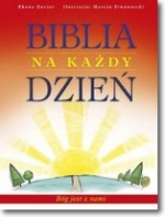 Biblia na każdy dzień Bóg jest z nami