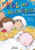 Biblijne opowieści do poduszki